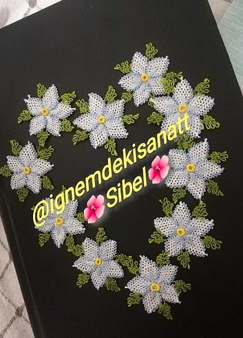 İğne oyası motif 