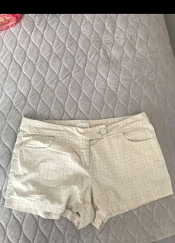 bej L/40 vero moda şort /bermuda