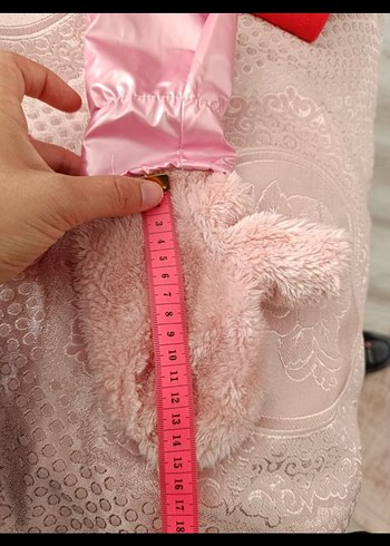 Kız Çocuk Kar Eldiveni - Görsel 3