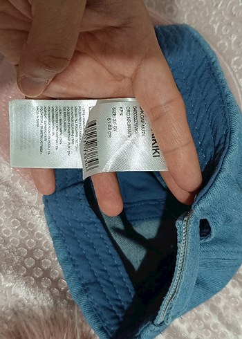 LC Waikiki Yıldiz detaylı şapka