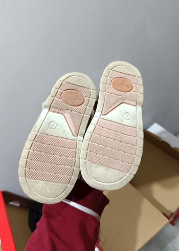 23 Beden pembe Renk Kız Çocuk Pembe Sandalet