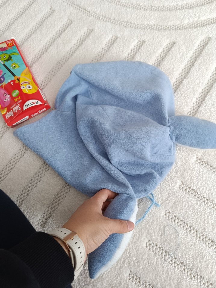 Tavşan Kukla - Görsel 2