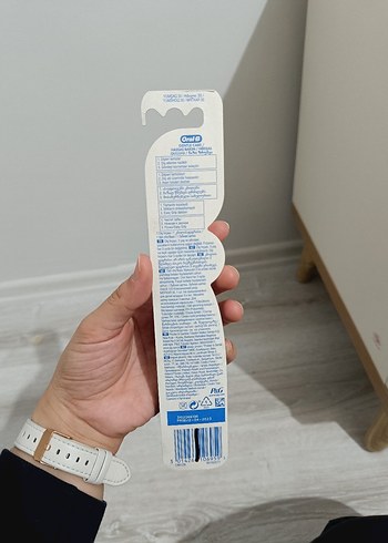 Oral-B Gentle Care Yumuşak Kıllı Diş Fırçası - Görsel 2
