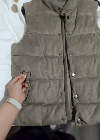 Çok şık güzel Yelek - Görsel 5