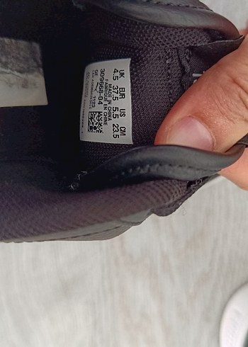 Siyah Kadın Puma Spor Ayakkabi - Görsel 5