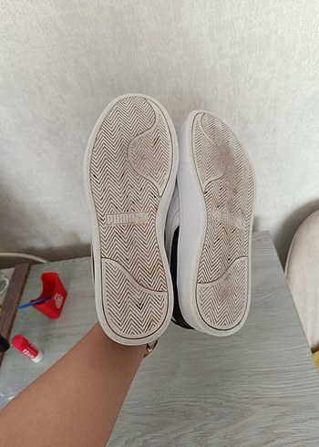 Siyah Kadın Puma Spor Ayakkabi - Görsel 6