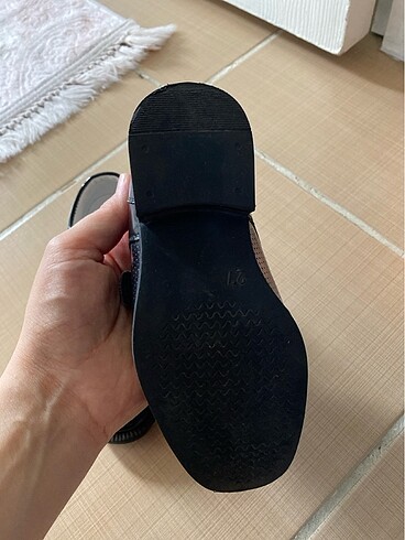 27 Beden Çocuk kundura