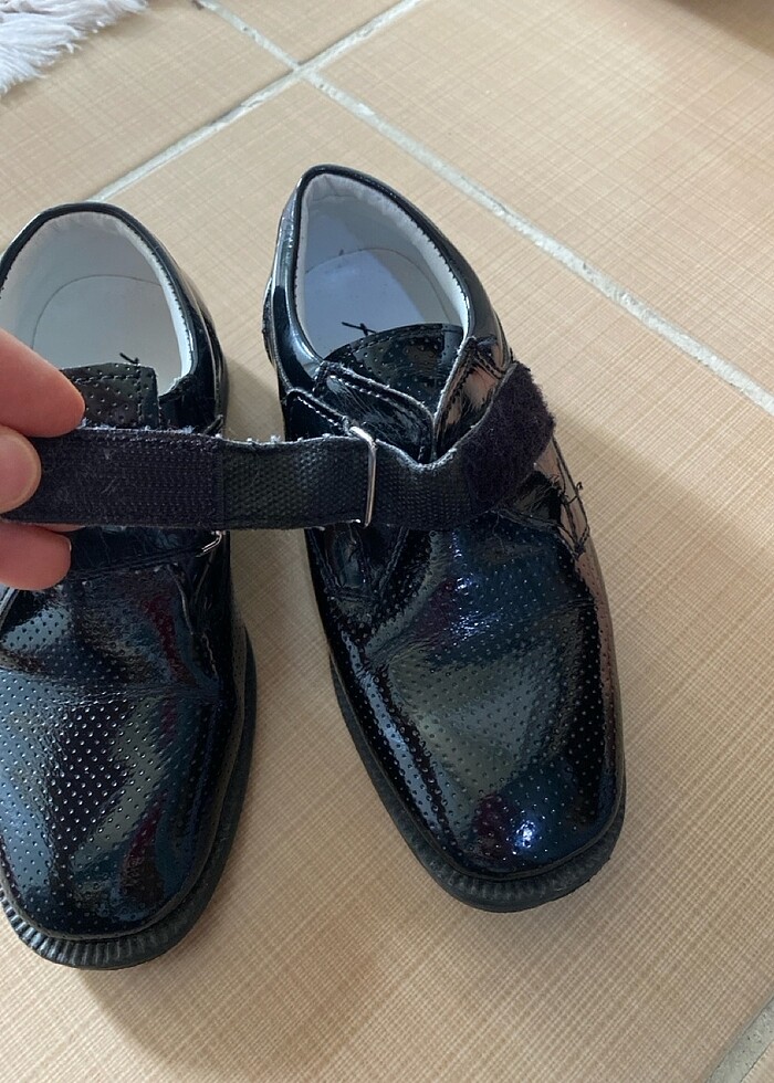 Çocuk kundura - Görsel 2