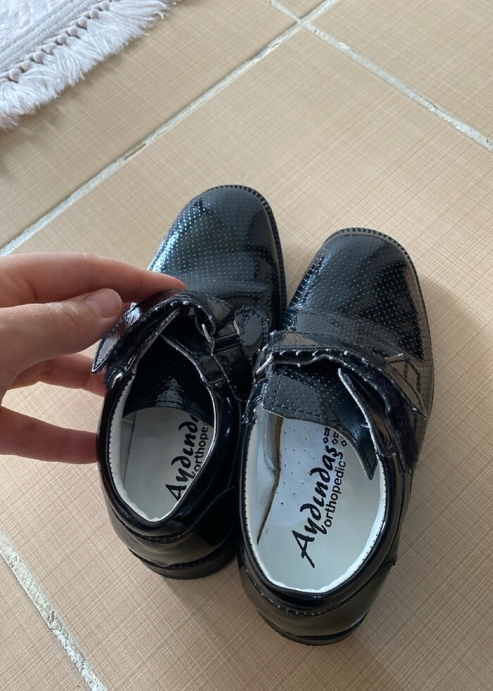 Çocuk kundura - Görsel 4