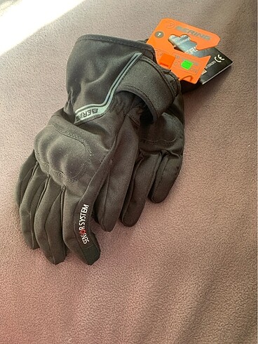 Kadın motorsiklet eldiveni - Görsel 2