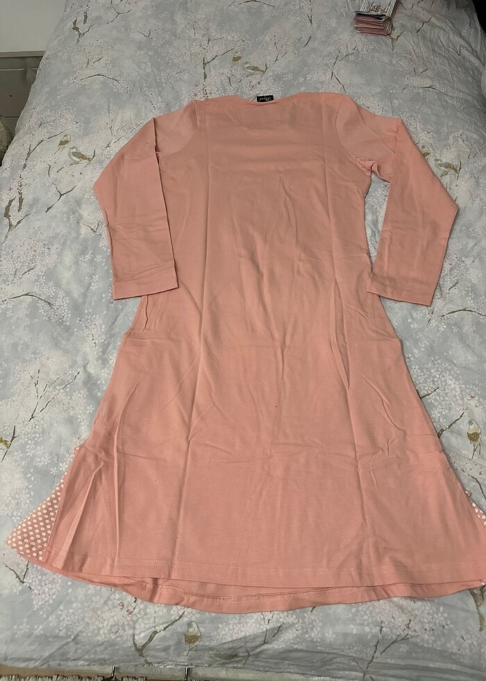 Kullanılmamış lohusa geceliği - Görsel 4