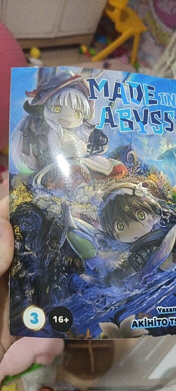 Beden Renk Manga Set