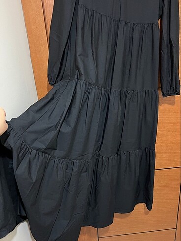 s Beden KIABI 36 beden elbise. Sıfır Üründür. Uzunluk 134 cm.