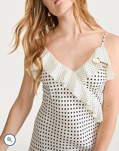 F&F F&F 38 beden saten elbise. Sıfır üründür.