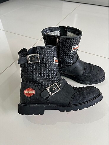 Harley Davidson HARLEY DAVIDSON 33 numara bot. Orjinaldir.