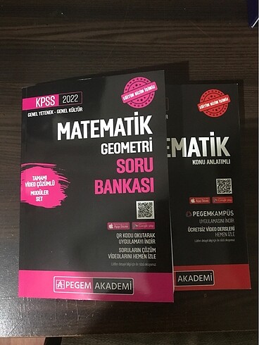 PEGEM MATEMATİK