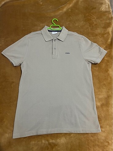 U.S Polo Assn. U.S. POLO - POLO YAKA TİŞÖRT