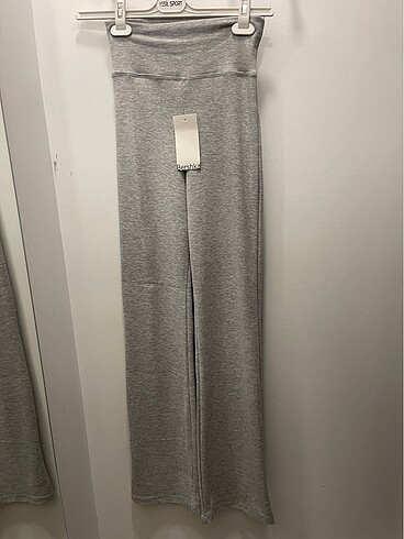 Bershka İspanyol tayt pantolon