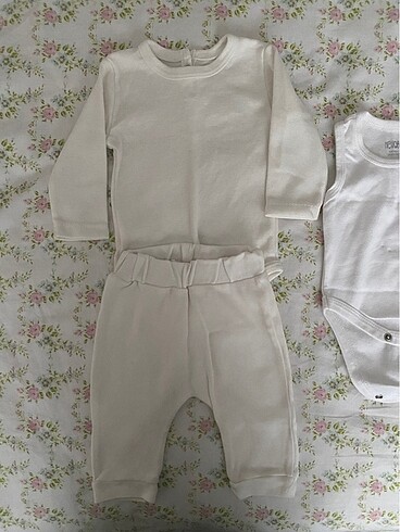 HelloBaby HelloBaby Alt üst Takım Set