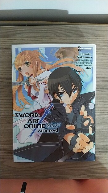 Sword art online