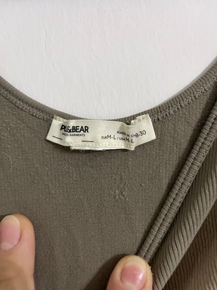 Tulum pullandbear - Görsel 3