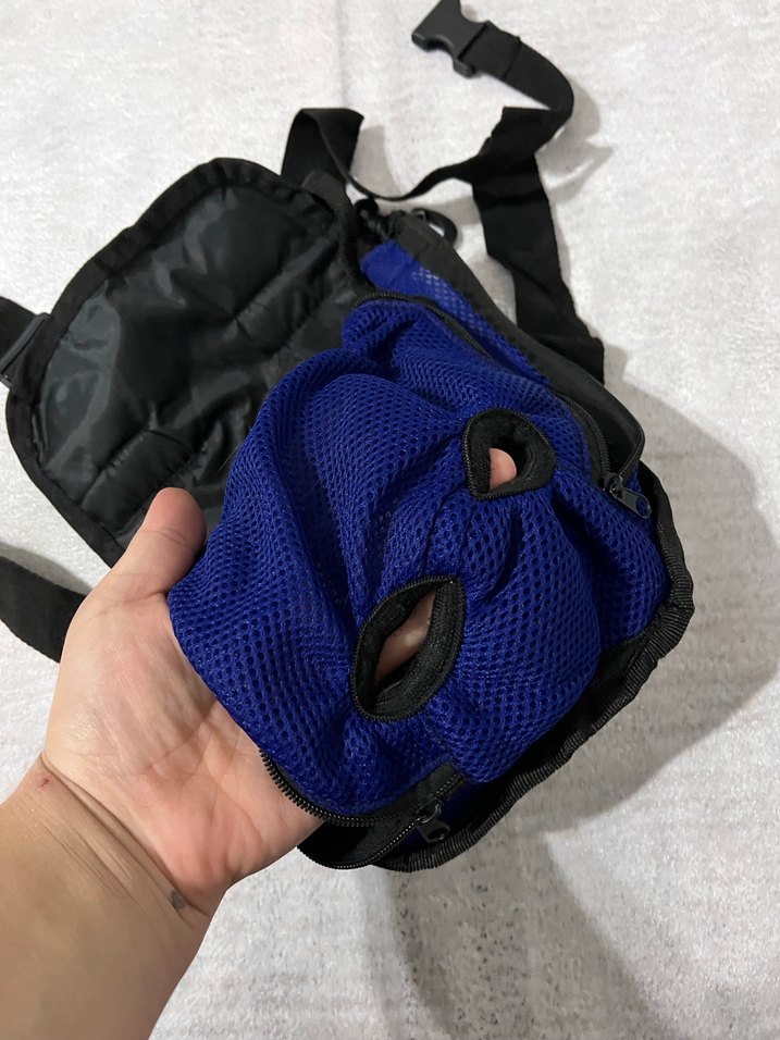 Kedi taşıma çantası - Görsel 2