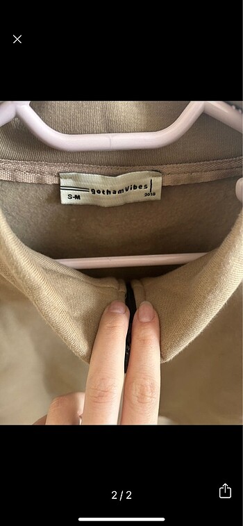 Diğer Crop Sweat