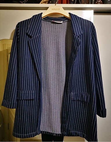 Blazer ceket