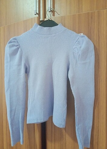 crop bluz