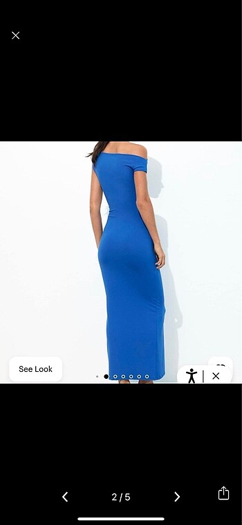 Pull and Bear Pull &Bear elbise 