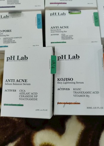 pH Lab Erkek Cilt Bakım Seti - Görsel 4