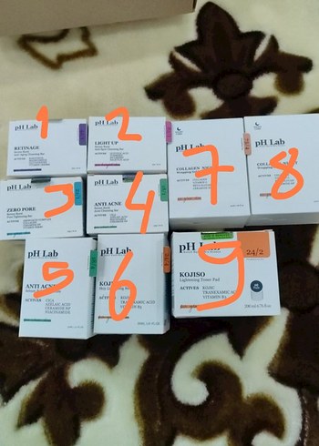 pH Lab Erkek Cilt Bakım Seti - Görsel 6