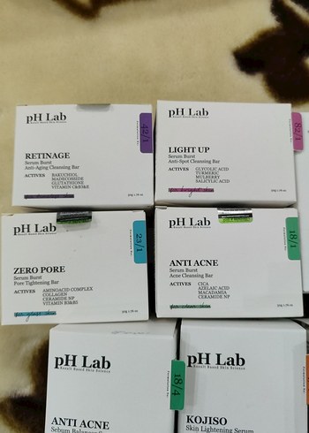 pH Lab Erkek Cilt Bakım Seti - Görsel 2