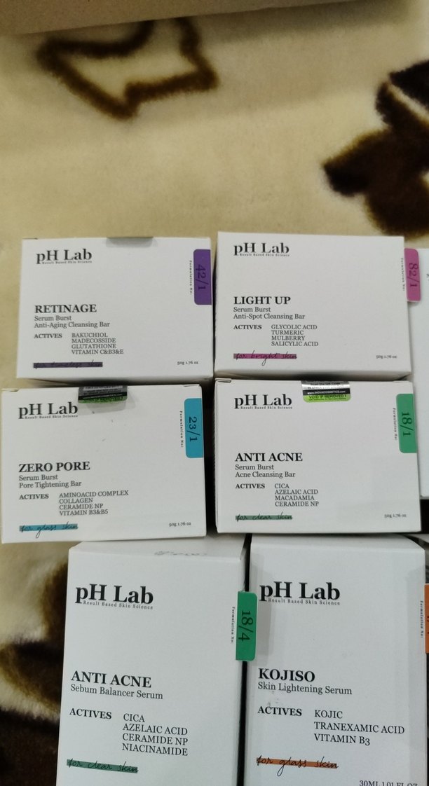 pH Lab Erkek Cilt Bakım Seti - Görsel 2