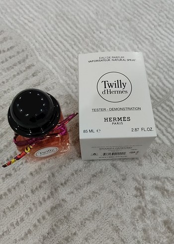  Beden Hermes Twilly d'Hermes Kadın Parfümü 85 ml
