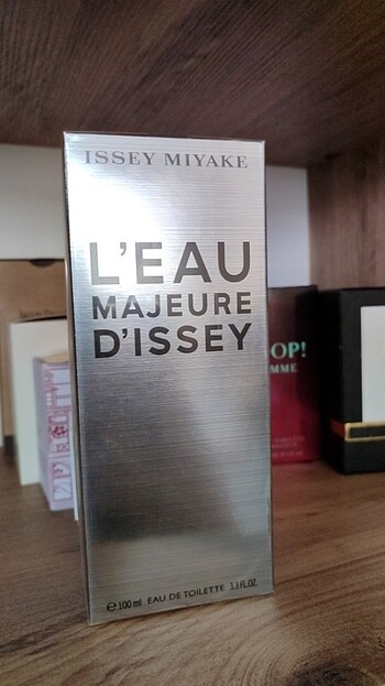 L'EAU MAJEURE D'ISSEY