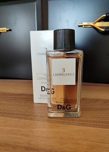  Beden D&G L'IMPERATRİCE 3 