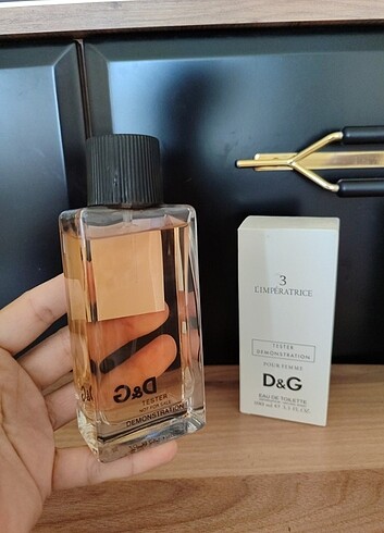  Beden Renk D&G L'IMPERATRİCE 3 