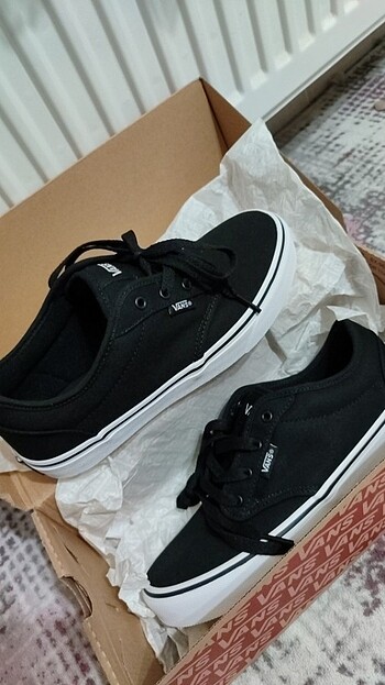 Vans AYAKKABI