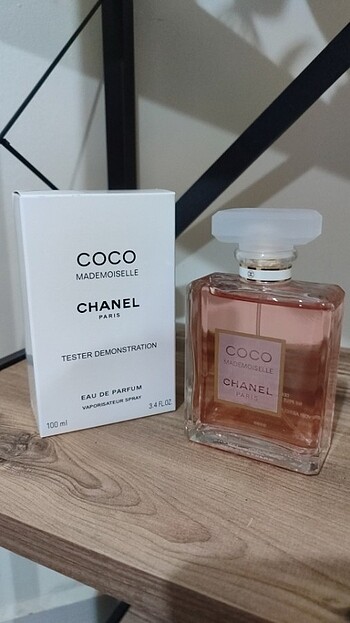 CHANNEL COCO MADEMOISELLE