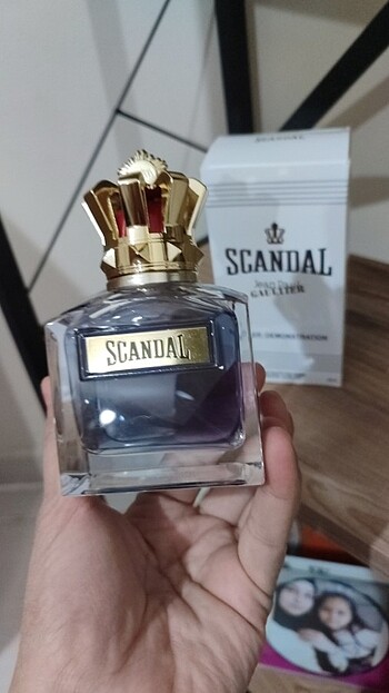 JPG SCANDAL 