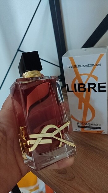 YSL LİBRE İNTENSE