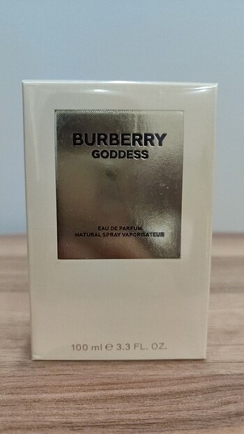 BURBERRY GODDES