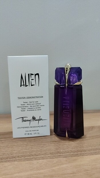 ALİEN THİERRY MUGLER