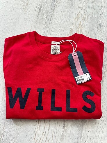 ?JACK WILLS? sıfır XS etiketli