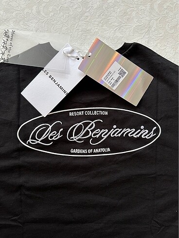 LES BENJAMINS Tshirt S