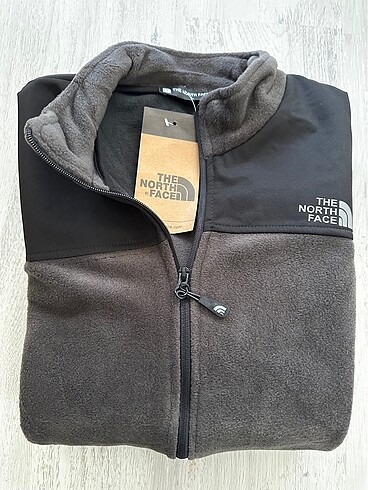?TNF? imitasyon sıfır etiketli polar L