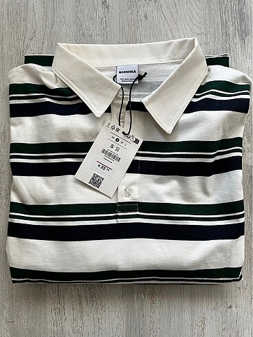 ?BERSHKA? sıfır etiketli