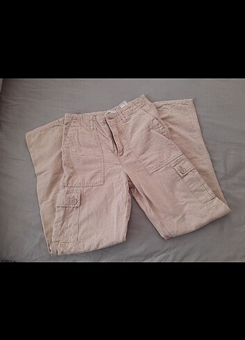 subdued kargo pantolon