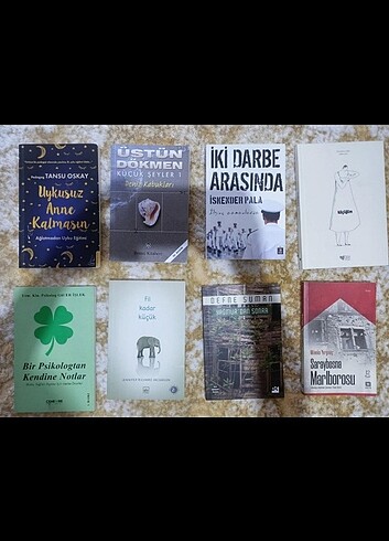 Tertemiz 16 kitap 